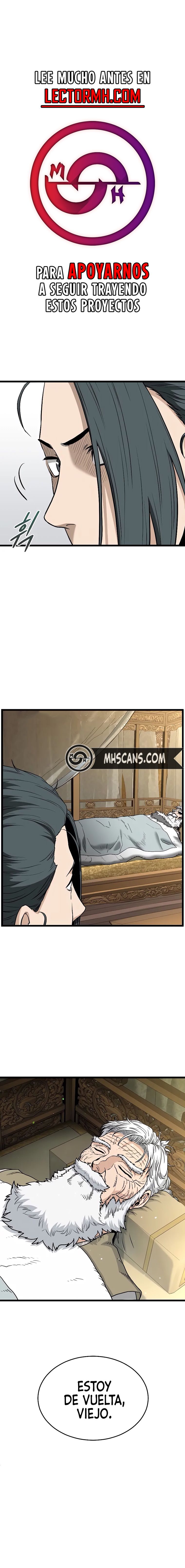 Inicio de Sesión en el Murim Capitulo 205 página 2