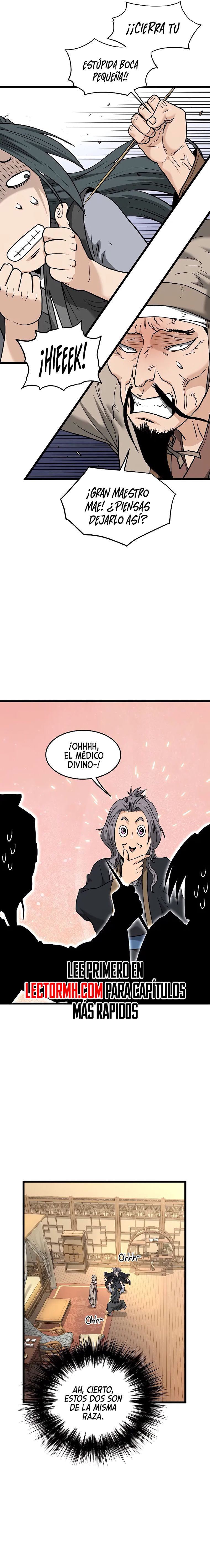 Inicio de Sesión en el Murim Capitulo 205 página 20