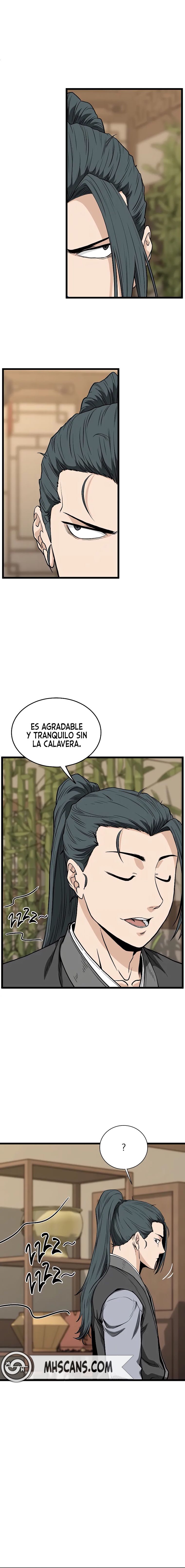 Inicio de Sesión en el Murim Capitulo 205 página 3