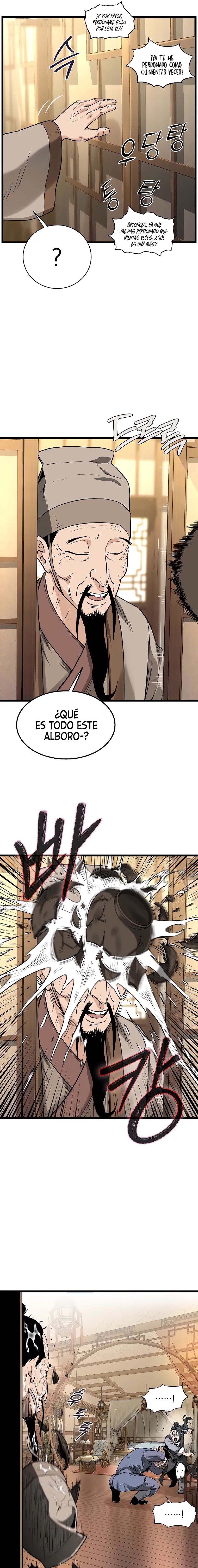 Inicio de Sesión en el Murim Capitulo 205 página 6