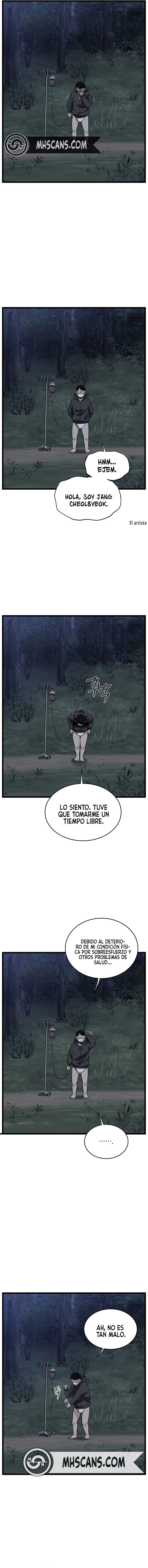 Inicio de Sesión en el Murim Capitulo 206.5 página 4