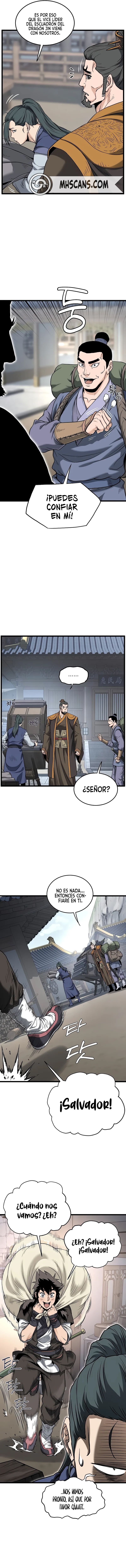 Inicio de Sesión en el Murim Capitulo 206 página 14