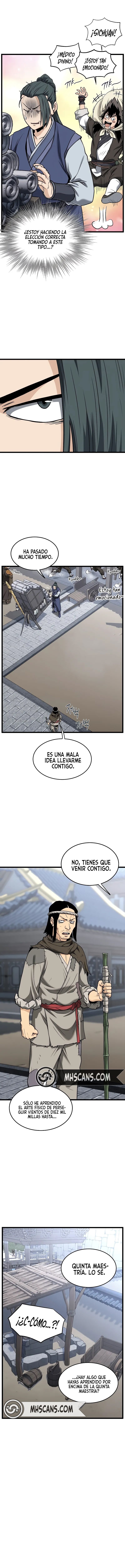 Inicio de Sesión en el Murim Capitulo 206 página 15
