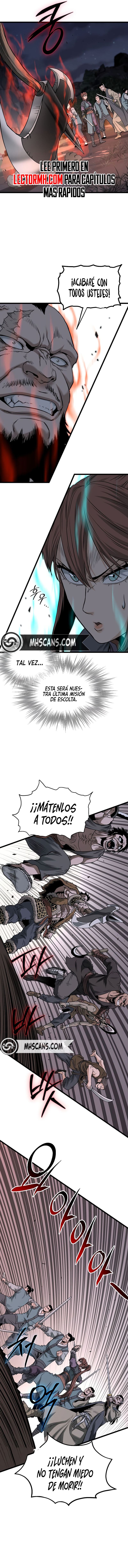 Inicio de Sesión en el Murim Capitulo 207 página 14