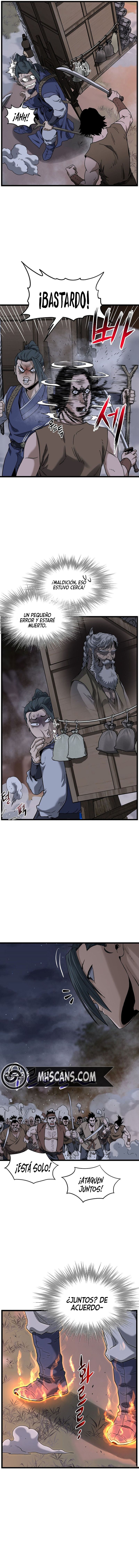 Inicio de Sesión en el Murim Capitulo 208 página 12