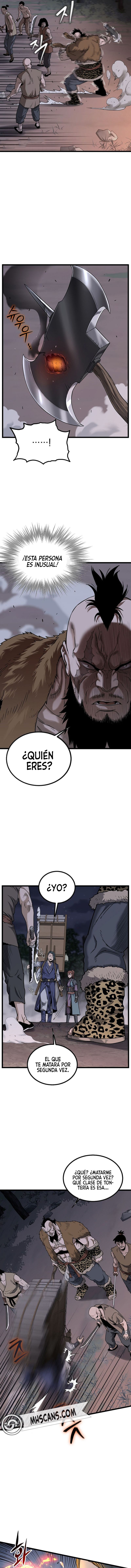Inicio de Sesión en el Murim Capitulo 208 página 8