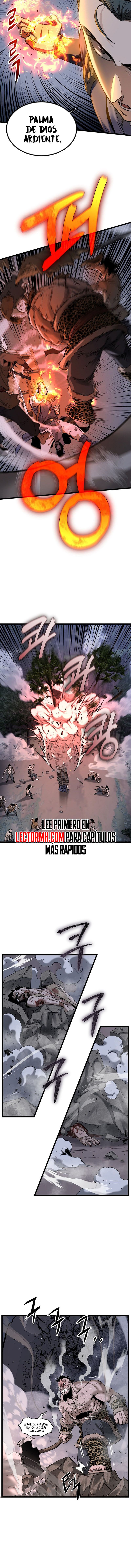 Inicio de Sesión en el Murim Capitulo 208 página 9