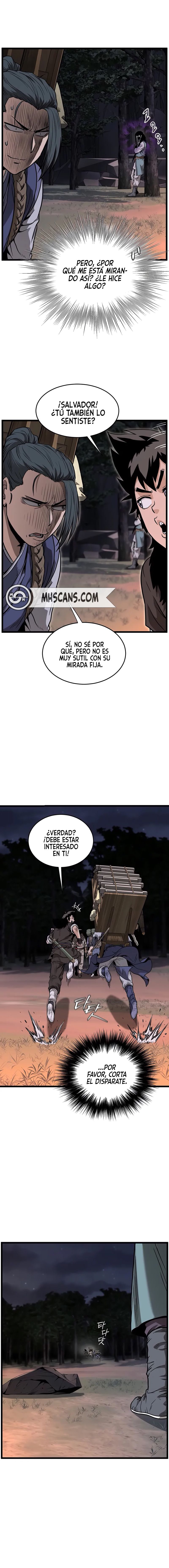 Inicio de Sesión en el Murim Capitulo 209 página 12