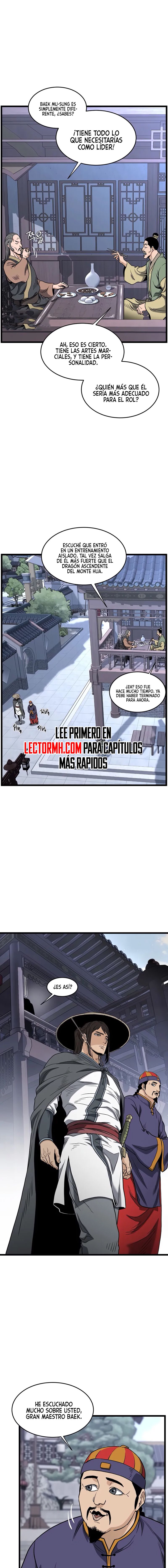Inicio de Sesión en el Murim Capitulo 209 página 16