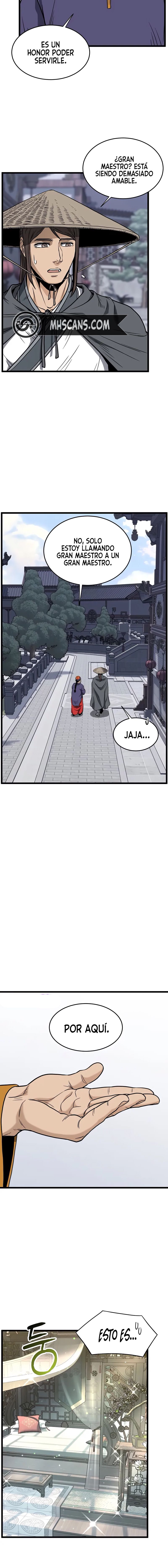 Inicio de Sesión en el Murim Capitulo 209 página 17