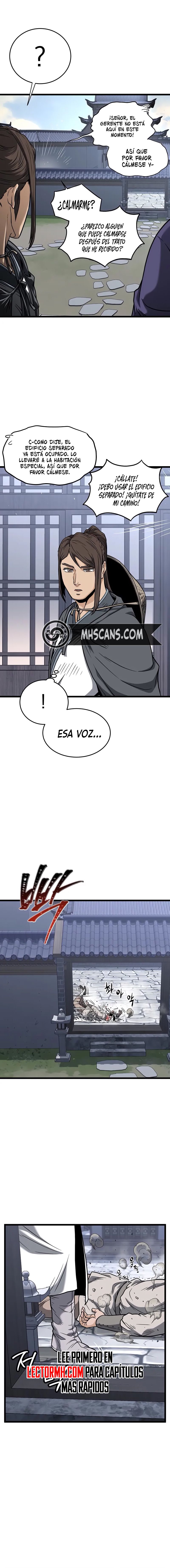 Inicio de Sesión en el Murim Capitulo 209 página 19