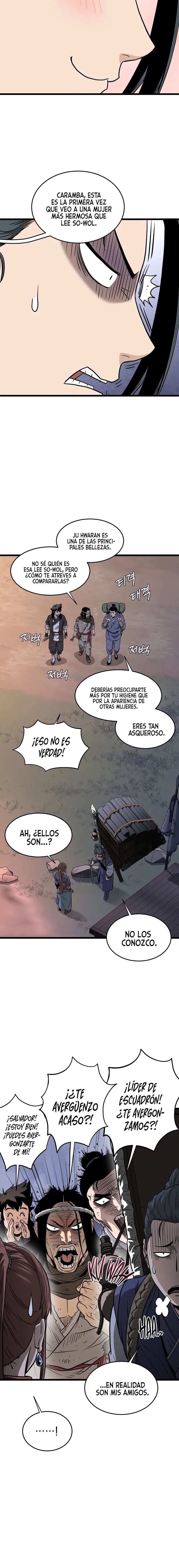 Inicio de Sesión en el Murim Capitulo 209 página 7
