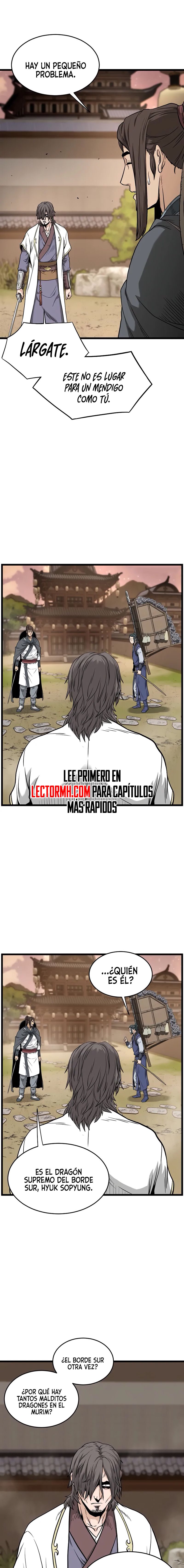 Inicio de Sesión en el Murim Capitulo 210 página 10