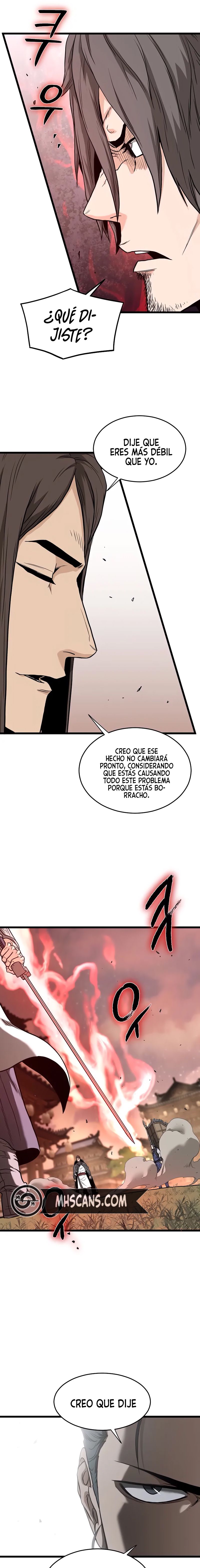 Inicio de Sesión en el Murim Capitulo 210 página 14