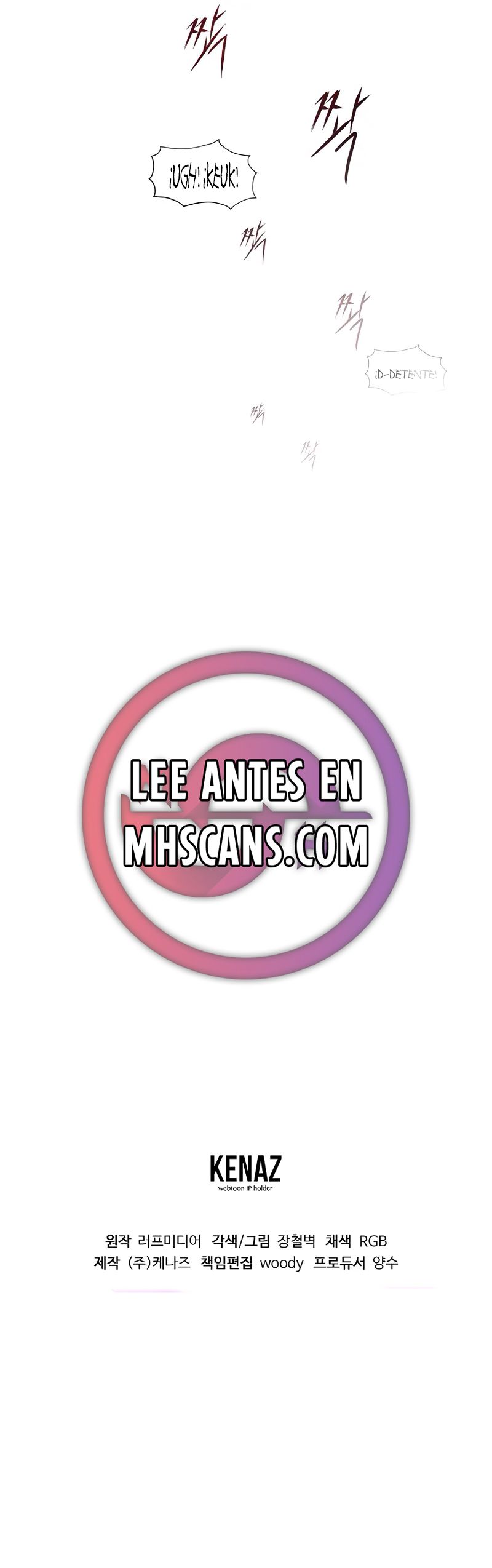 Inicio de Sesión en el Murim Capitulo 210 página 18