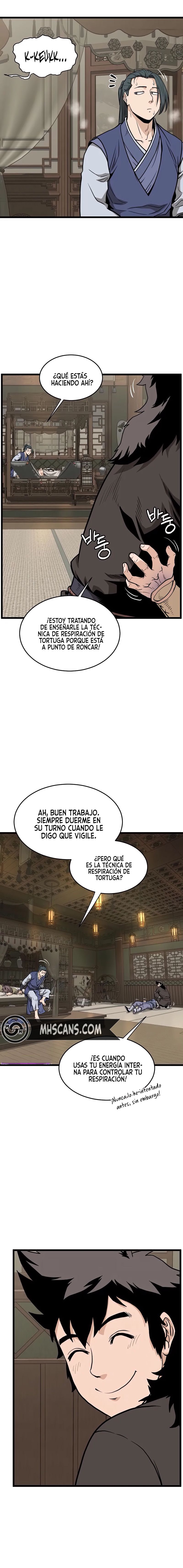 Inicio de Sesión en el Murim Capitulo 211 página 13