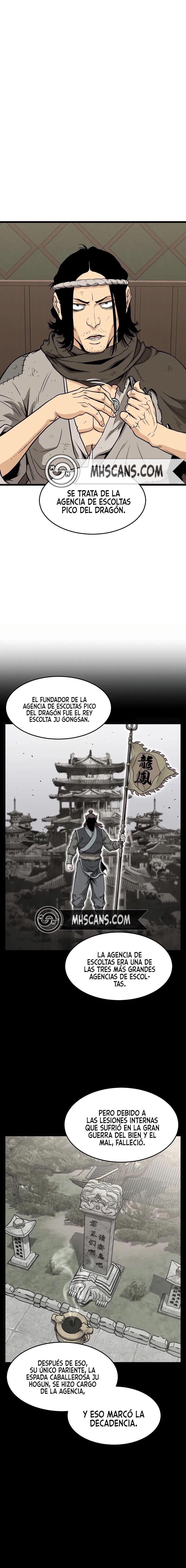 Inicio de Sesión en el Murim Capitulo 211 página 17