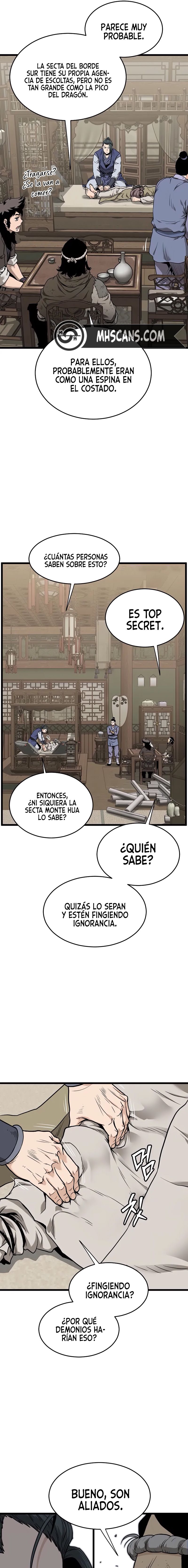 Inicio de Sesión en el Murim Capitulo 211 página 20