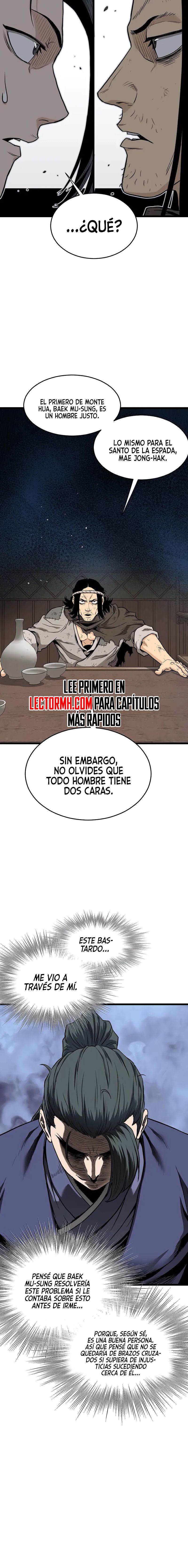 Inicio de Sesión en el Murim Capitulo 211 página 21