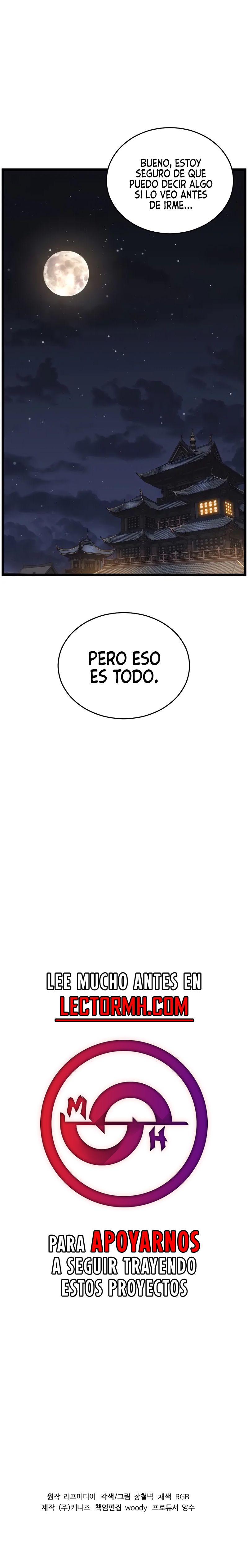 Inicio de Sesión en el Murim Capitulo 211 página 23