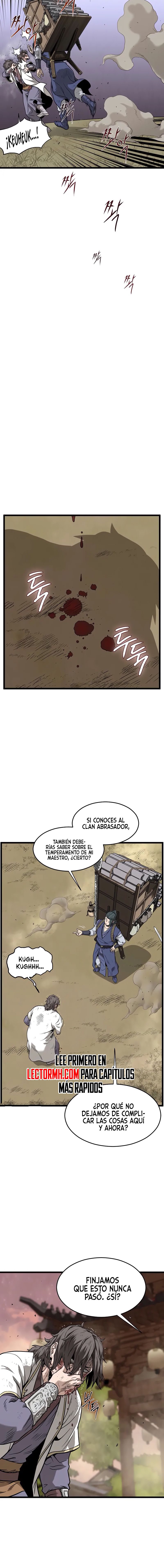 Inicio de Sesión en el Murim Capitulo 211 página 3