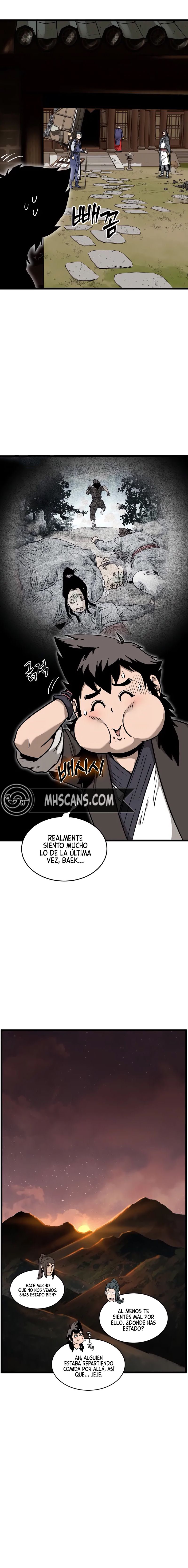 Inicio de Sesión en el Murim Capitulo 211 página 6