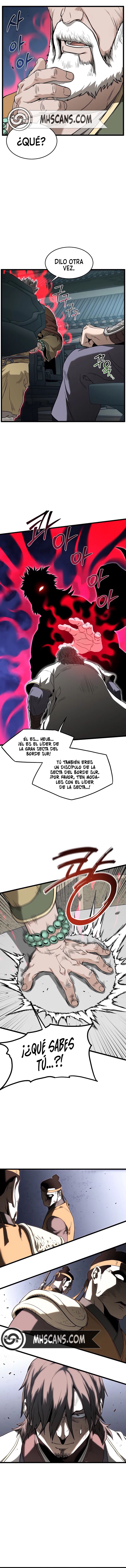 Inicio de Sesión en el Murim Capitulo 213 página 5