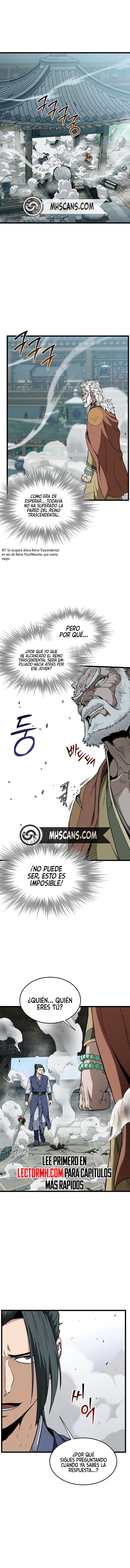Inicio de Sesión en el Murim Capitulo 216 página 5