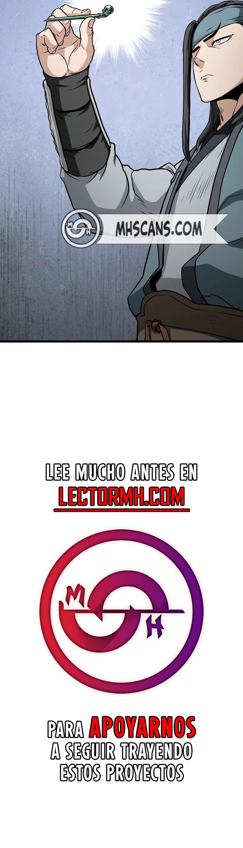 Inicio de Sesión en el Murim Capitulo 218 página 16