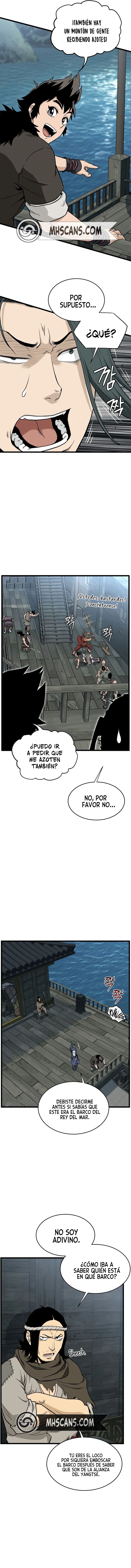 Inicio de Sesión en el Murim Capitulo 220 página 14