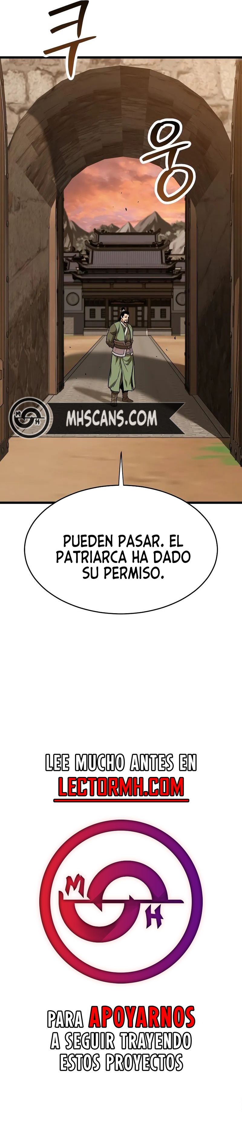 Inicio de Sesión en el Murim Capitulo 222 página 16