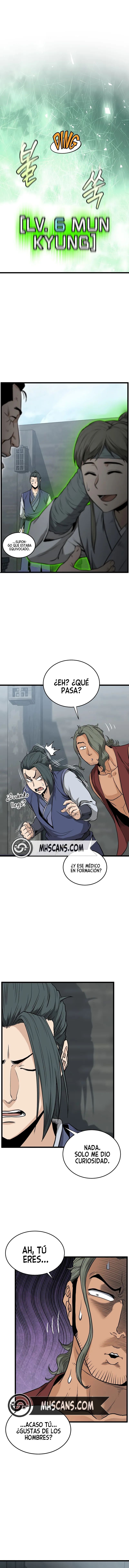 Inicio de Sesión en el Murim Capitulo 222 página 3