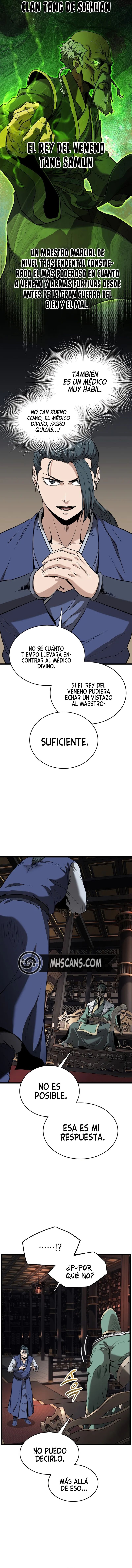 Inicio de Sesión en el Murim Capitulo 223 página 10