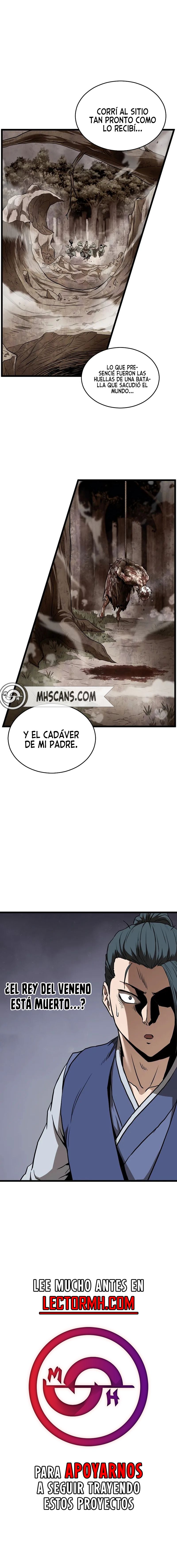 Inicio de Sesión en el Murim Capitulo 223 página 14