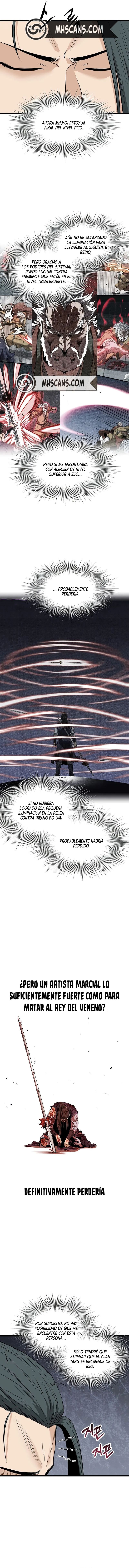 Inicio de Sesión en el Murim Capitulo 224 página 10