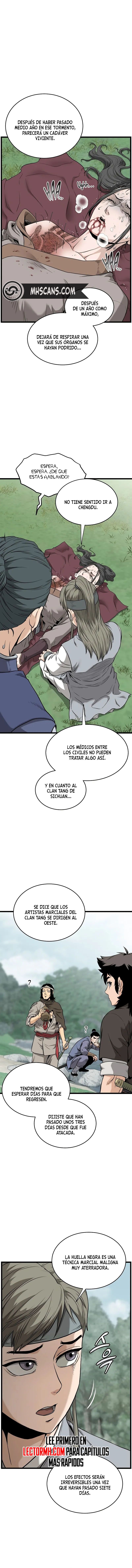 Inicio de Sesión en el Murim Capitulo 225 página 11
