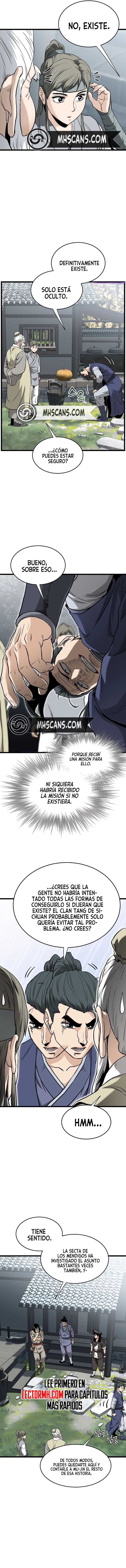 Inicio de Sesión en el Murim Capitulo 227 página 14