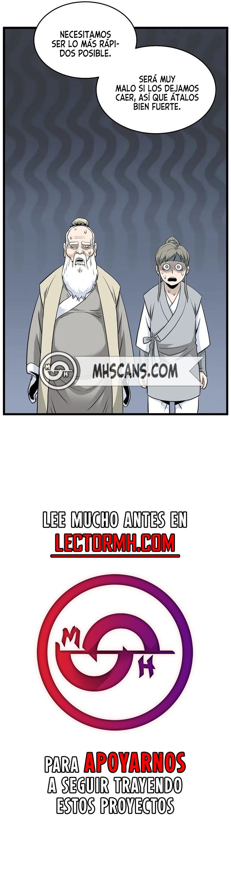 Inicio de Sesión en el Murim Capitulo 227 página 17