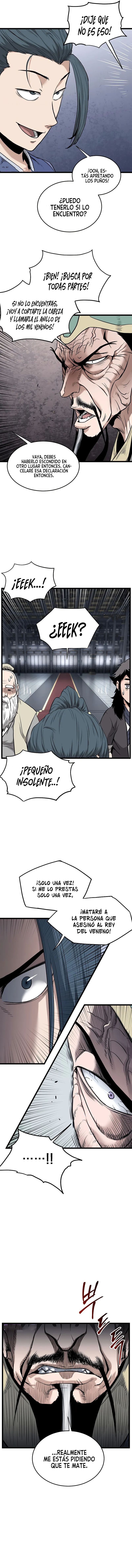 Inicio de Sesión en el Murim Capitulo 228 página 10