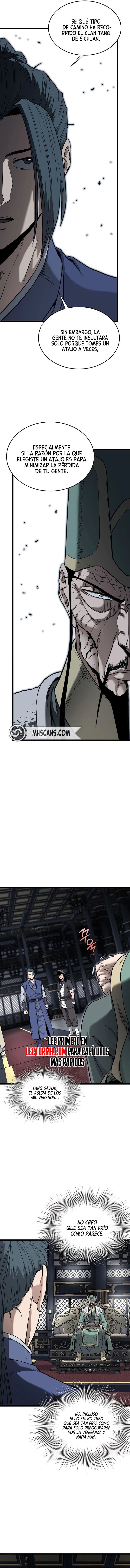 Inicio de Sesión en el Murim Capitulo 228 página 13