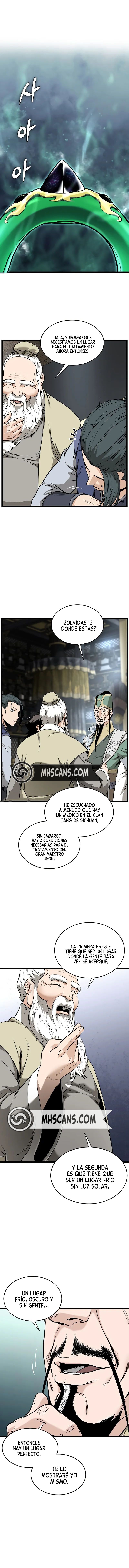Inicio de Sesión en el Murim Capitulo 229 página 3