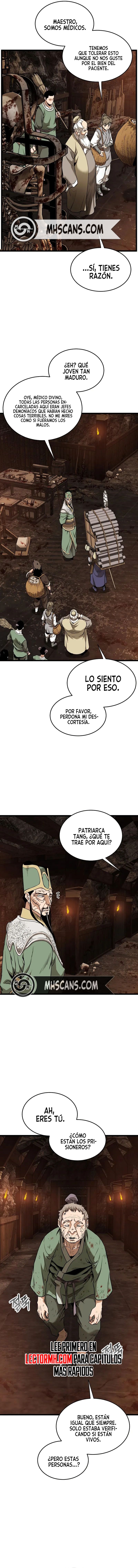 Inicio de Sesión en el Murim Capitulo 229 página 8