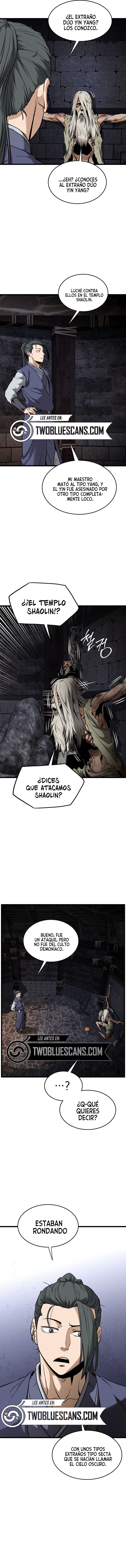 Inicio de Sesión en el Murim Capitulo 231 página 5