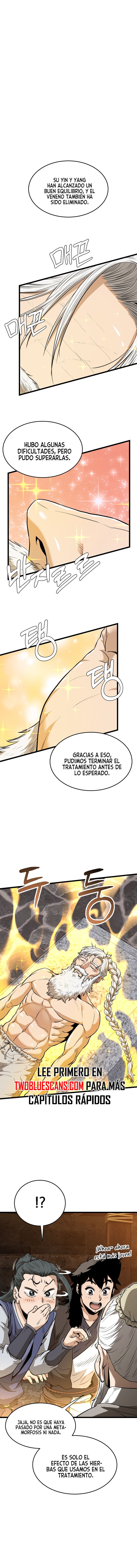 Inicio de Sesión en el Murim Capitulo 232 página 3