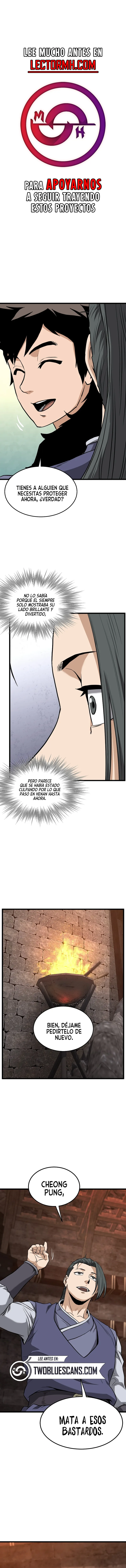 Inicio de Sesión en el Murim Capitulo 234 página 2