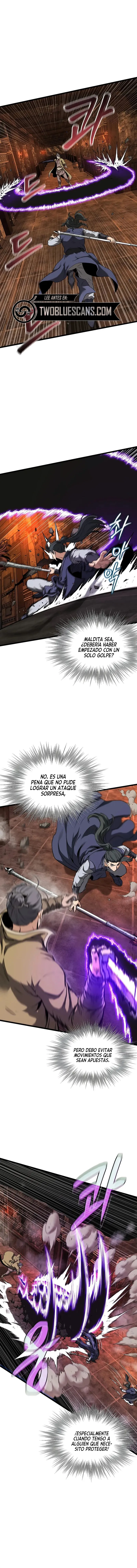 Inicio de Sesión en el Murim Capitulo 237 página 8