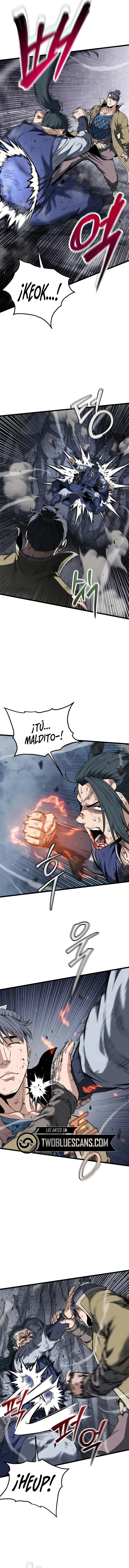 Inicio de Sesión en el Murim Capitulo 238 página 12
