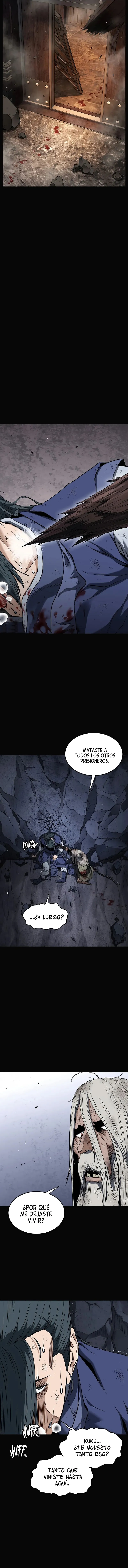 Inicio de Sesión en el Murim Capitulo 239 página 9