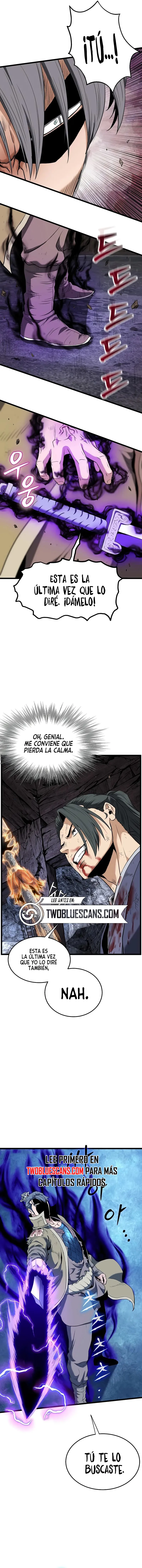 Inicio de Sesión en el Murim Capitulo 240 página 13
