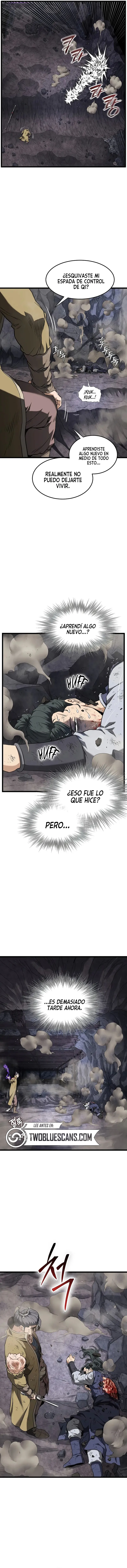 Inicio de Sesión en el Murim Capitulo 241 página 13